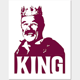 Queensland Origin - Wally Lewis - THE KING Posters and Art